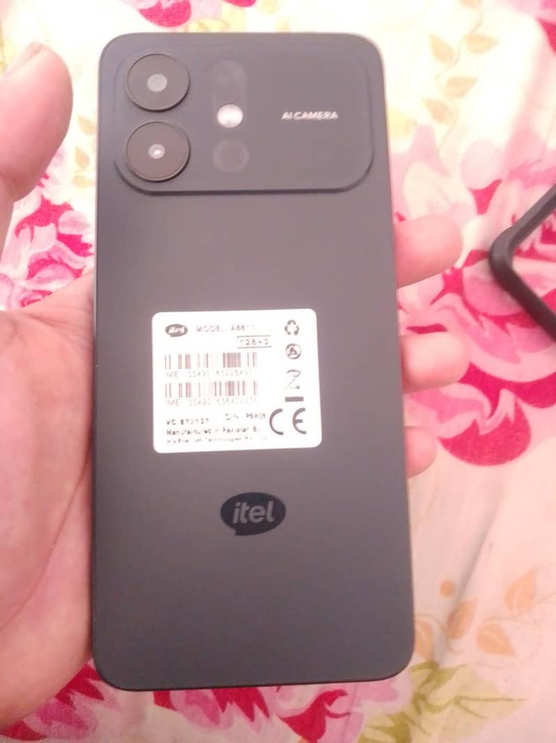 Itel a100c 0