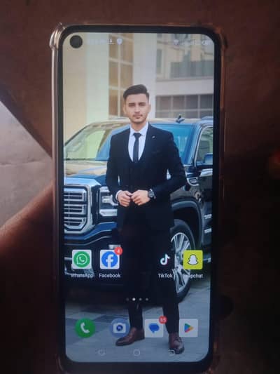 Tecno CAMON 15