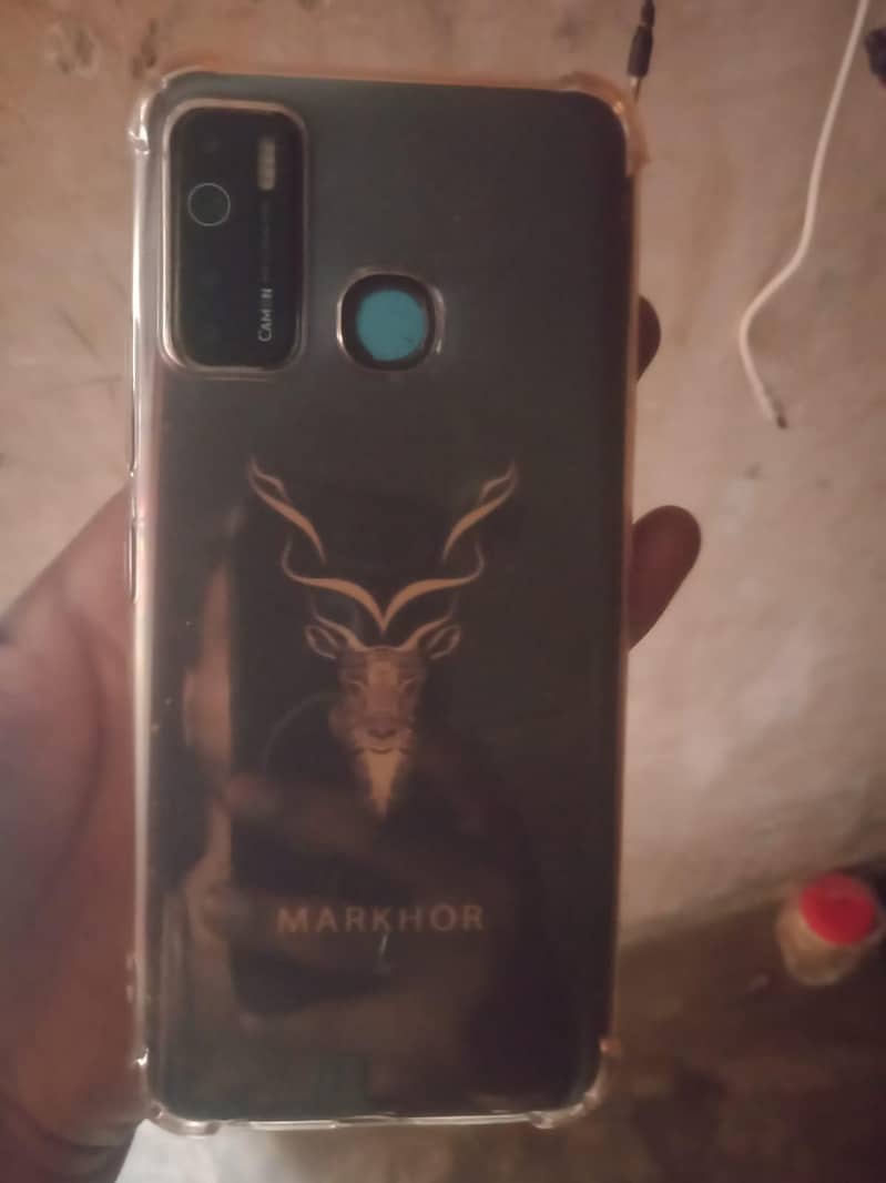 Tecno CAMON 15 1