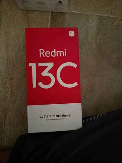 Xiaomi Redmi 13c