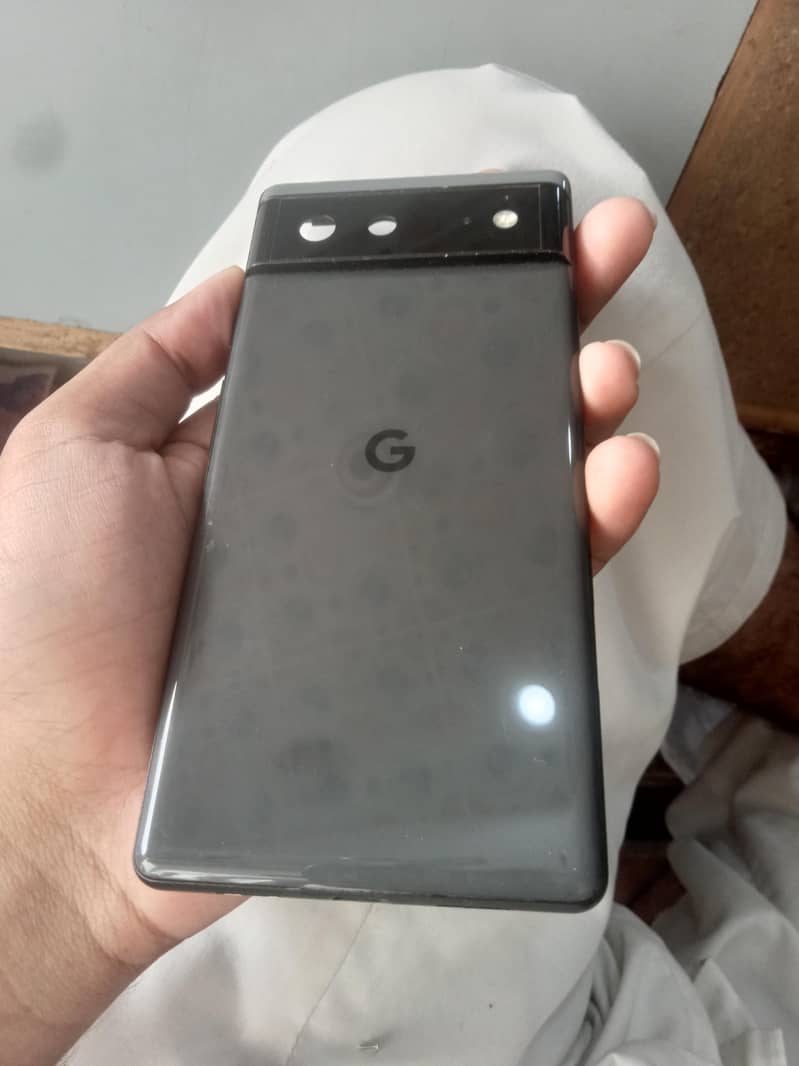 Google pixel 6 Pro 1