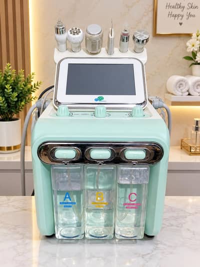 Hydra Facial / H2O Beauty Machine