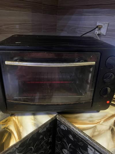 MICROWAVE+ BAKING AVAILABILITY