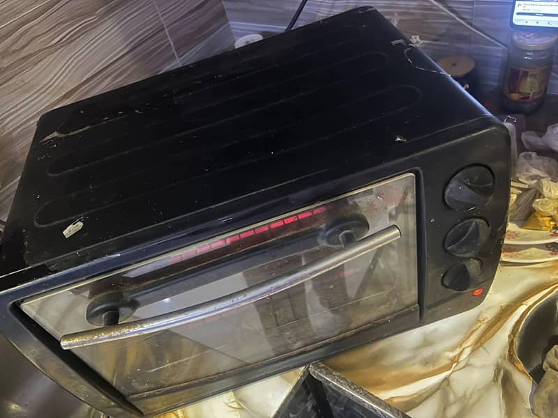 MICROWAVE+ BAKING AVAILABILITY 2