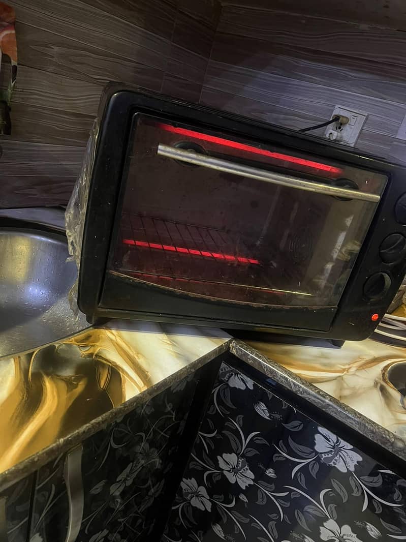 MICROWAVE+ BAKING AVAILABILITY 3