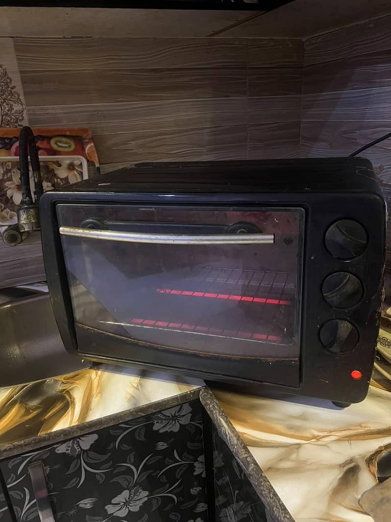 MICROWAVE+ BAKING AVAILABILITY 5