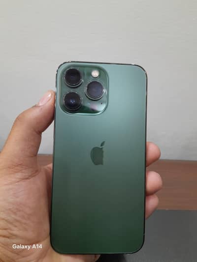 Apple iPhone 13 Pro pta approved