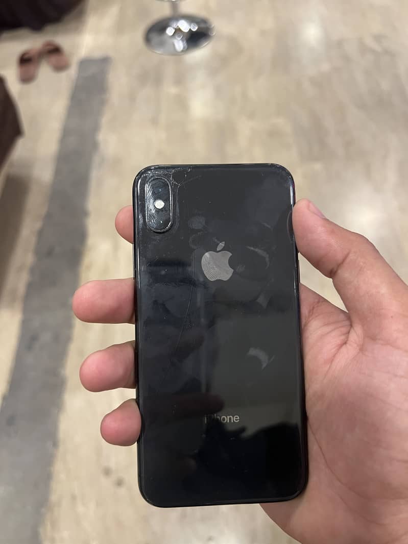 Apple iPhone X 7