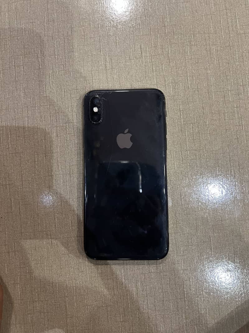 Apple iPhone X 10