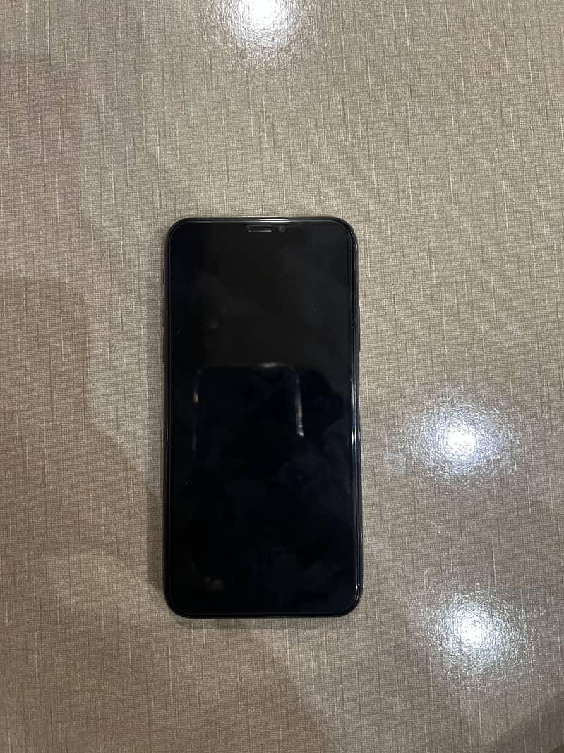 Apple iPhone X 11