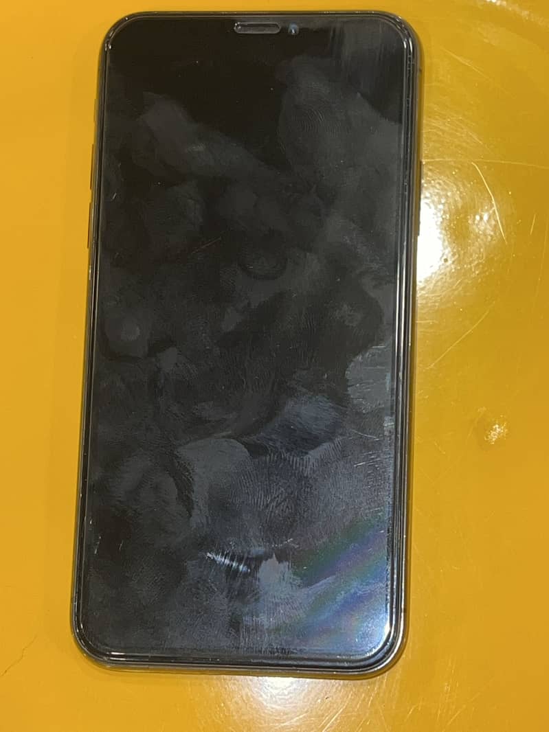 Apple iPhone X 12
