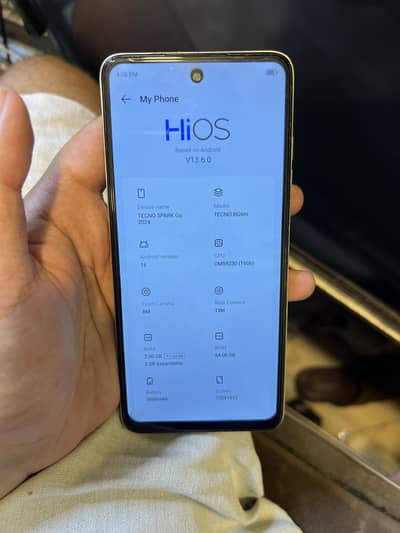 Tecno Spark Go 2024