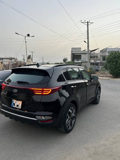 KIA Sportage 2020