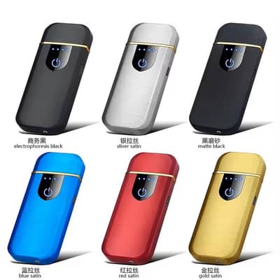 MOQ 100 pieces electric Lighters