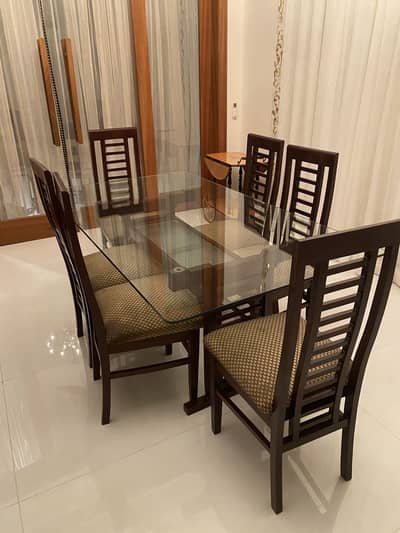 Wooden Dining Table