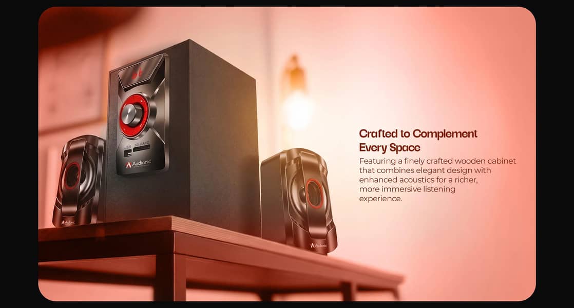 Audionic Speaker Roar 70 3