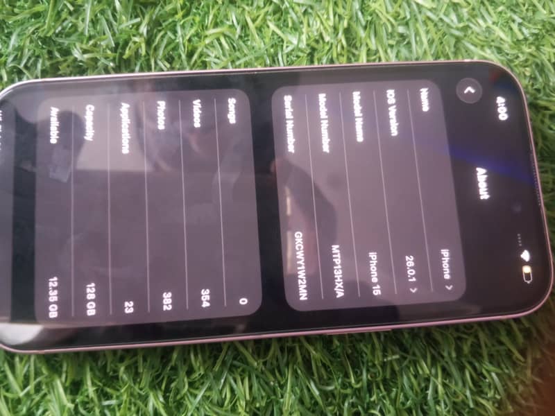 Apple iPhone 15 1