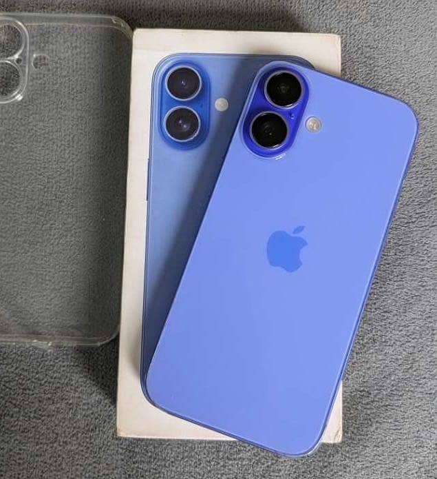 Apple iPhone 16 1