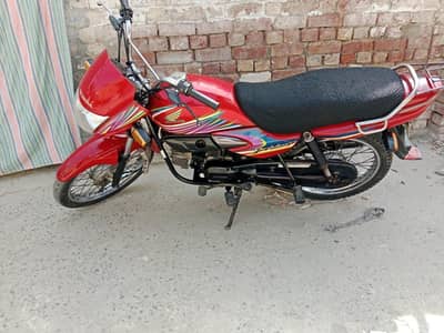Honda Pridior for sale