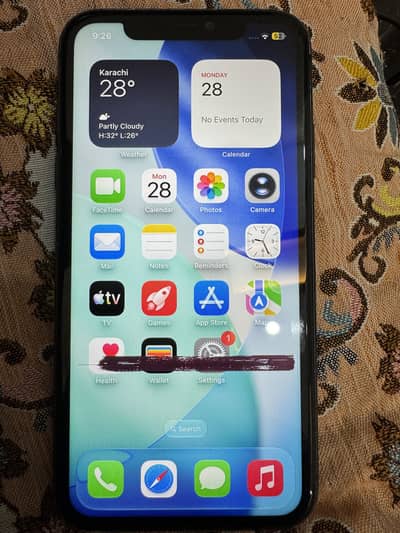 Apple iPhone 11