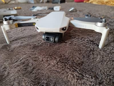 DJ mini 2 flyover combo