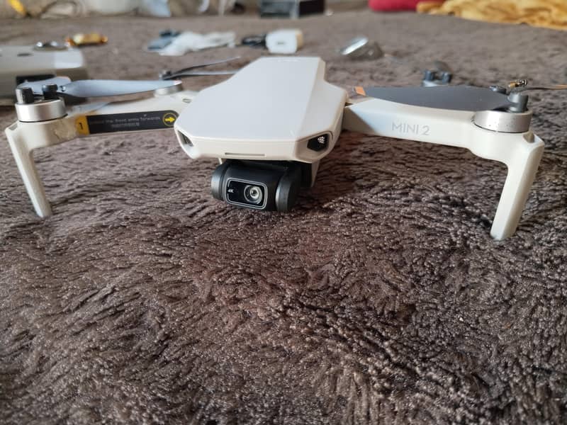 DJ mini 2 flyover combo 0