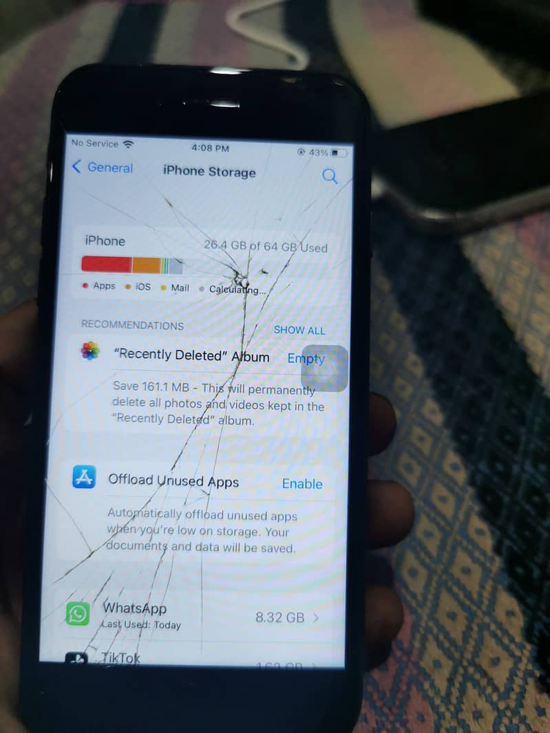 Apple iPhone 8 5