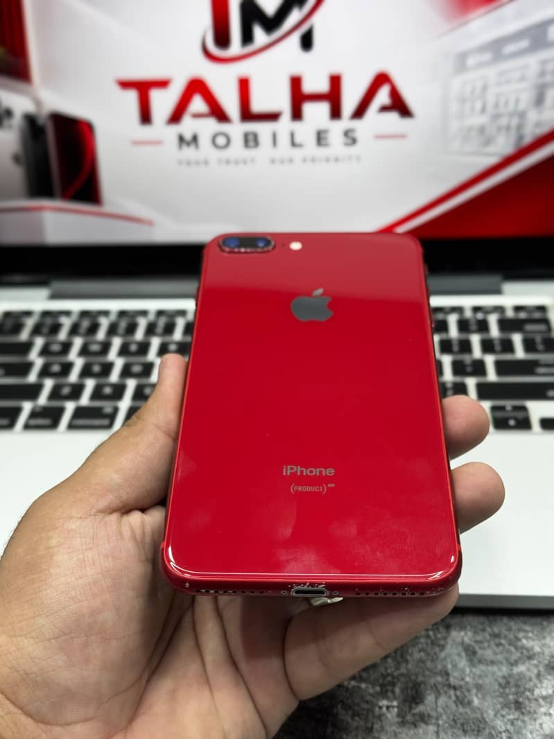 Apple iPhone 8 Plus 2