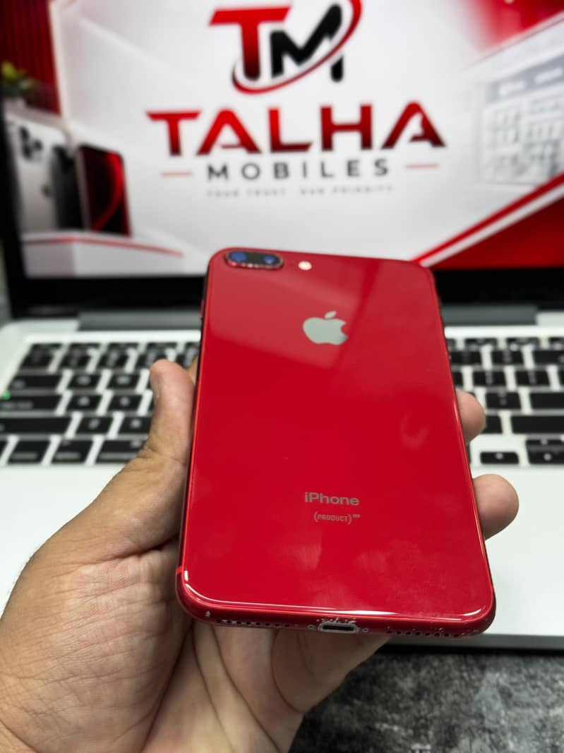 Apple iPhone 8 Plus 4