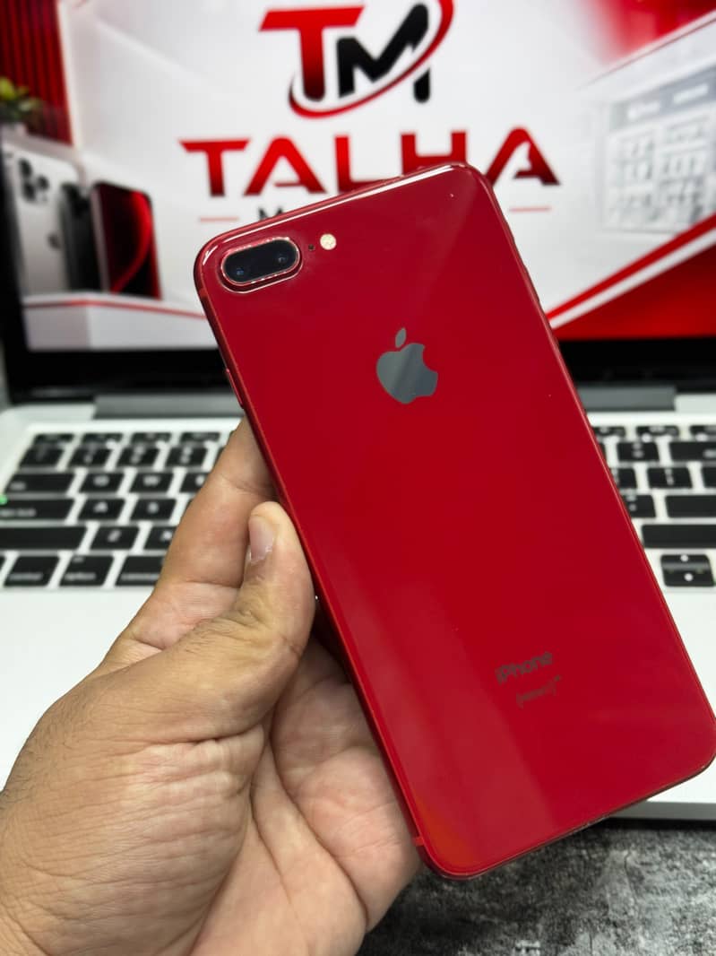 Apple iPhone 8 Plus 5