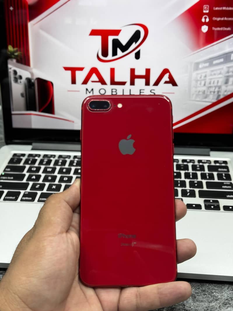 Apple iPhone 8 Plus 6