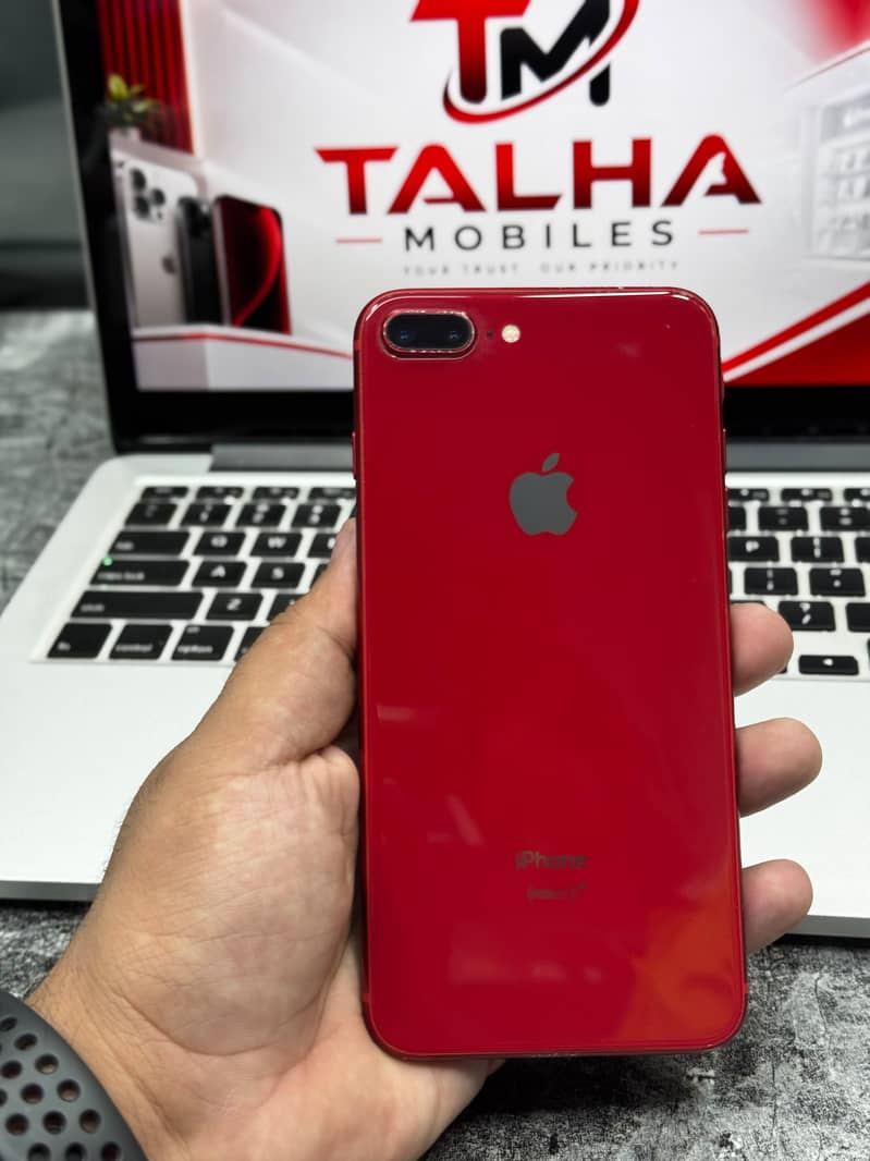 Apple iPhone 8 Plus 7