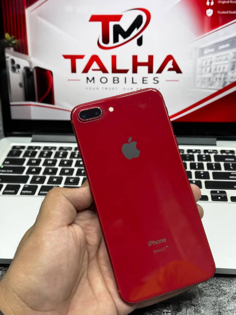 Apple iPhone 8 Plus 8