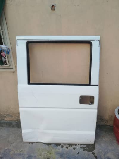 suzuki every right side door