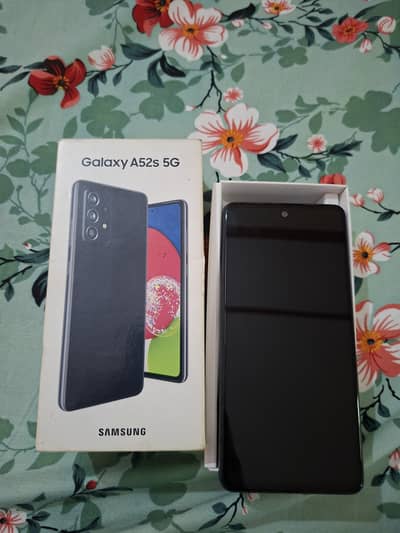 Samsung Mobile A52s 5g
