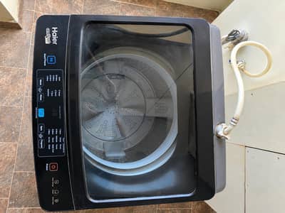 Haier 10KG Fully Automatic Washing Machine HWM100-826S6 – Like New