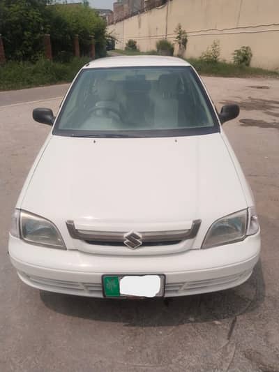 Suzuki Cultus VXR 2005