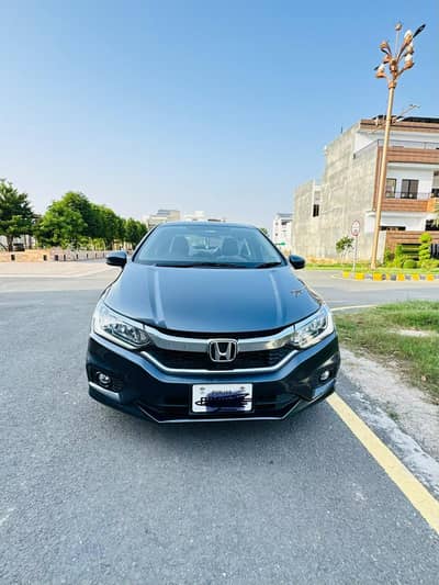 Honda City 1.2L Cvt 2024