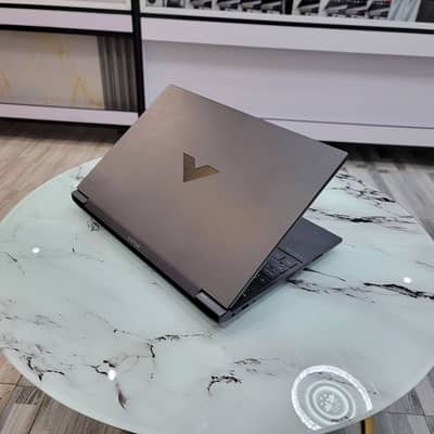 VICTUS AMD Ryzen 5 5600H Gaming Laptop| 3.3GHz(12CPU)  4GB AMD Radeon
