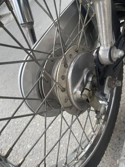 HONDA CD70 lush condition 9/10