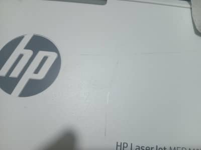 HP Laser Jet MFP 140W Wireless Printer (Open Box)