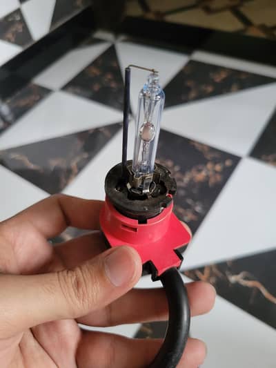 D4R Genuine HID Xenon tubes with adapters for japenese vehicles