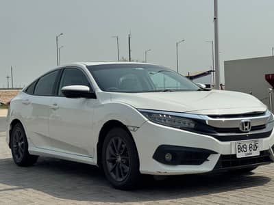 Honda civic 2021