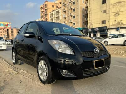 Toyota Vitz 2010