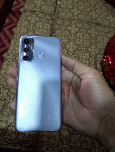 Infinix Hot 11 4/128