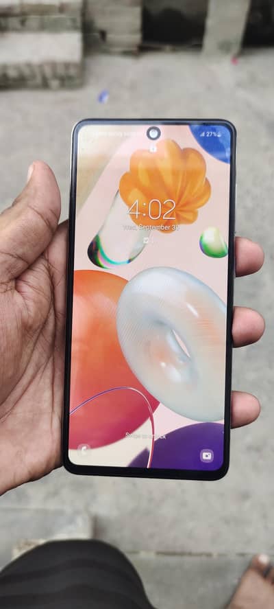 Samsung Mobile A51