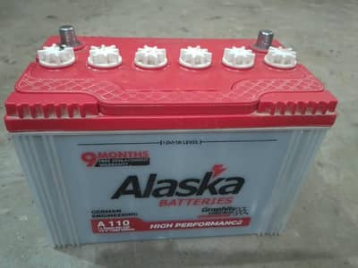 BATTERY FOR SALE WITH 2 CHARGER