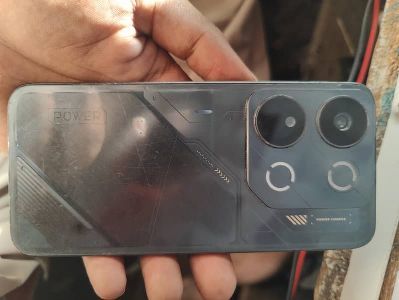 Itel P65 2