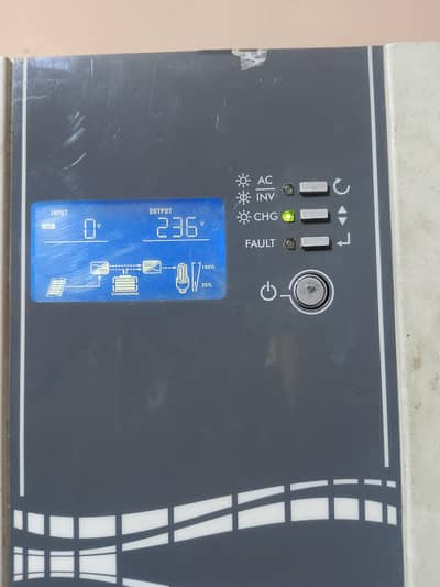 ups (ns) & battery phoenix TX 1800 (only battery IN WARRANTY)