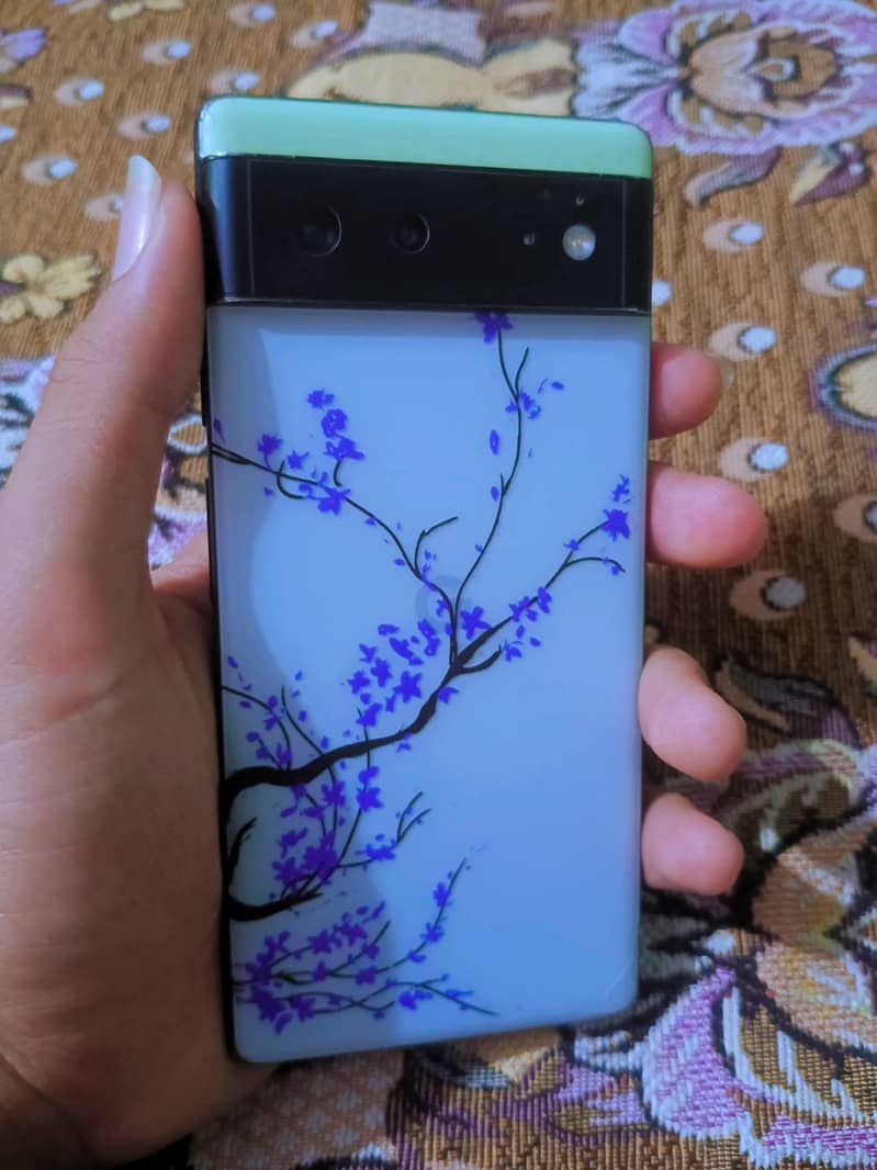 Google Pixel 6 Exchange Possible 0